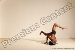 Breakdance reference poses of Enrique